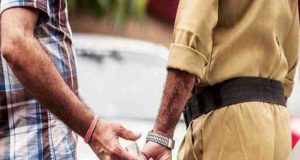 Nevsa Police personnel caught by bribe