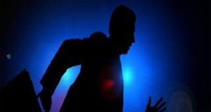 Parner Thieves hid in corn fields