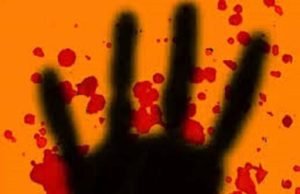 Rahuri Murder of a young woman by throwing a stone 