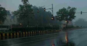 Heavy rainfall forecast in Maharashtra