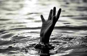 Rahata unfortunate death of a young man drowning in a canal
