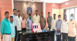 Remadesivir black market gang is in the custody of the police