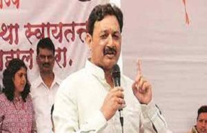 Will Sambhaji Raje form a new party Radhakrishna Vikhe Patil opinion