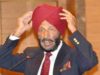 Milka Singh Dies