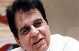 Actor Dilip Kumar passes away