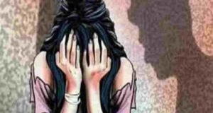 Ahmednagar News indecent assault with a minor girl