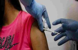 Ahmednagar News small percentage of people took both doses of the vaccine