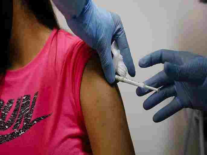 Ahmednagar News small percentage of people took both doses of the vaccine