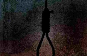 Young man commits suicide by writing a note