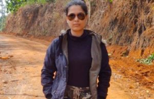 Ayushi khedkar fighter pilot 