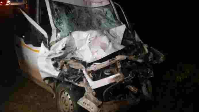 Shrigonda Truck and Car Accident One death