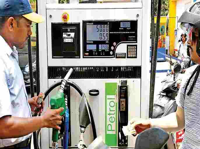 Today Petrol  Diesel Price