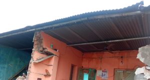 Accident Schoolgirl dies after wall collapses