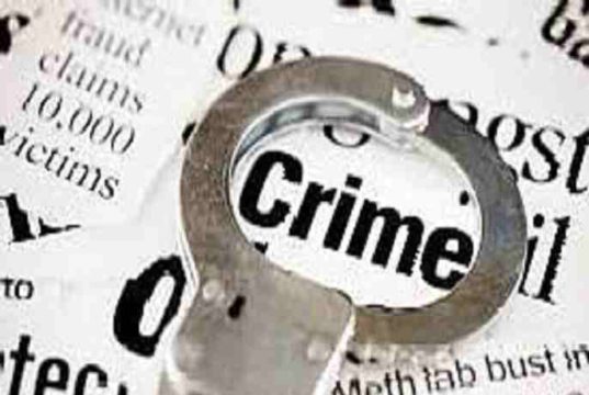 Crime News One stabbed in Sangamner town