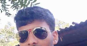 Rahuri accident Young man falls into a well and dies