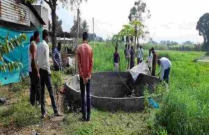 finding the body of a married woman in a well its murder or suicide