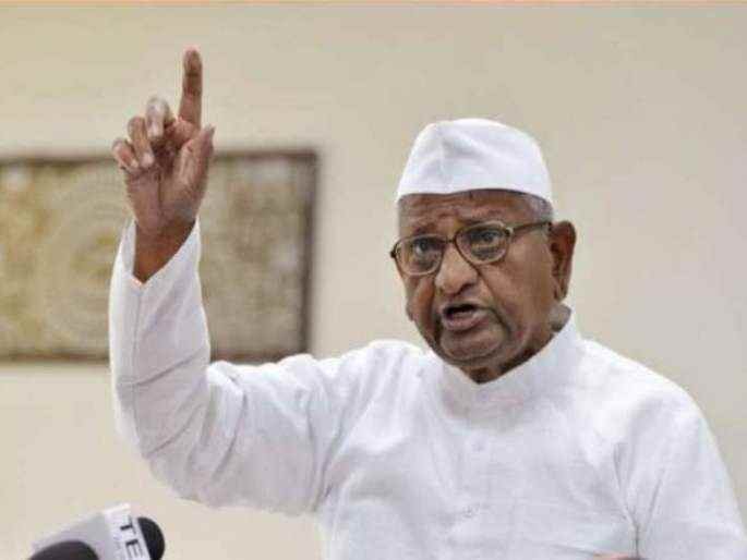 more pressure government anna hazare support-msrtc st workers strike