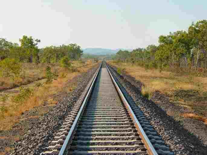 Ahmednagar Beed railway Started on 17 December 
