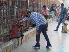 Ahmednagar finding unattended bag in Shirdi