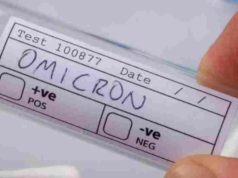 Corona News Update Omicron 32 in maharashtra