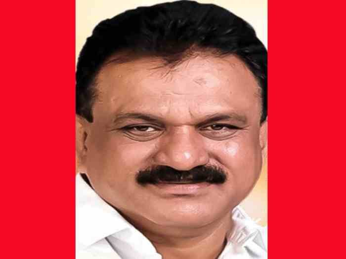 Kolhapur Death of a Congress MLA Chandrakant Jadhav