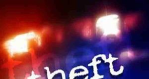 Living house robbery theft worth lakhs of rupees