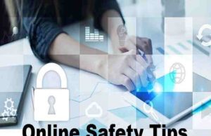 cyber safety tips for students and parents
