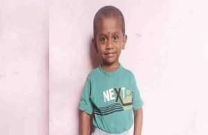 4 year old Chimukalya was crushed by a tractor Accident 
