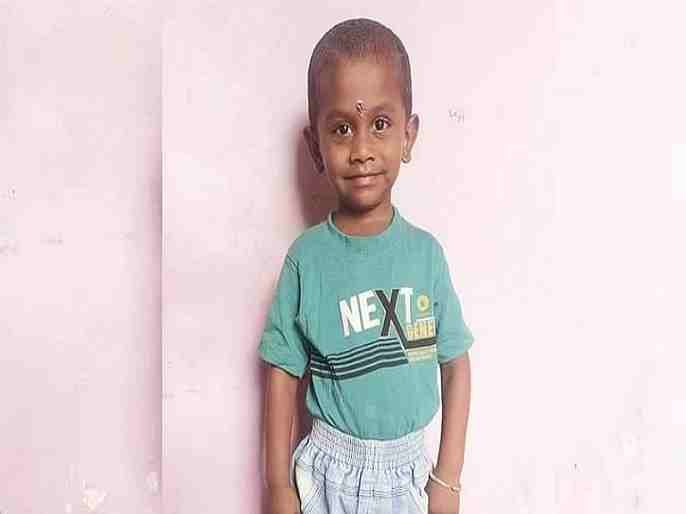 4 year old Chimukalya was crushed by a tractor Accident 