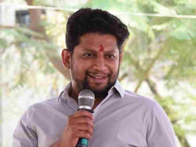 Ahmednagar MLA Sujay Vikhe Patil Corona Positive