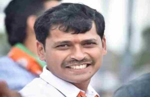 BJP Leader Satyajit Kadam Corona Positive