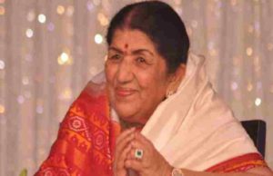 Lata Mangeshkar Corona Positive