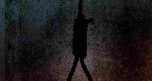 Nevasa Suicidal couple commits suicide by strangulation