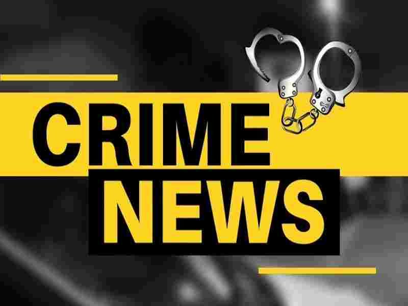 Ahmednagar Crime Woman beaten with pistol