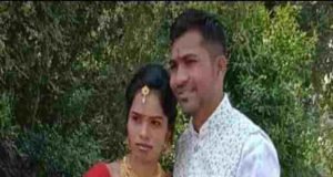 Kopargaon Husband and wife drown in farm