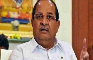 Ministers should resign along with the Chief Minister radhakrishna vikhe patil