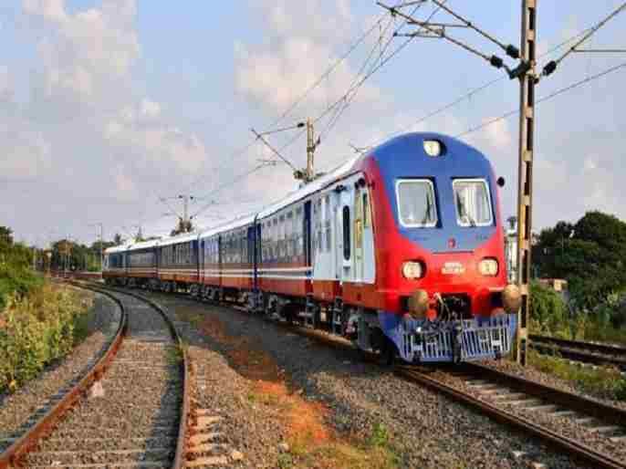 Nashik Pune railway train