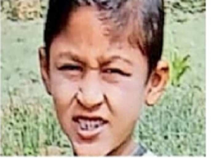 Rahuri Eight-year-old boy dies after falling into lake