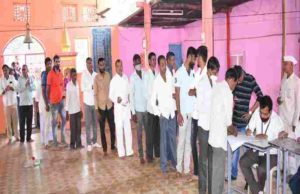 Rajur Gram Sabha Special Voting Majority in favor of