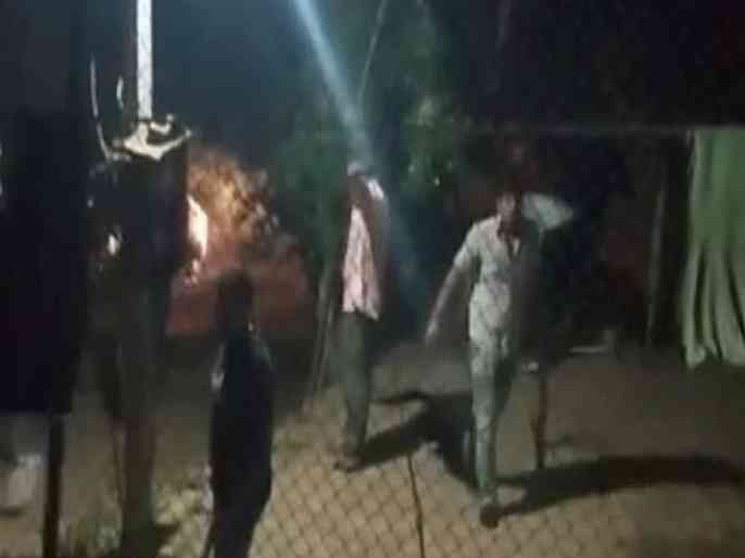 Sangamner Crime News Husband and his friends do Radha as wife opposes 