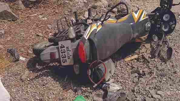 One killed, one injured in devotee's motorcycle accident