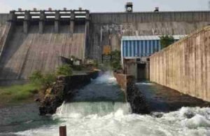 Summer season irrigation cycle starts from Nilwande Dam