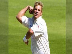 Shane Warne Passes Away