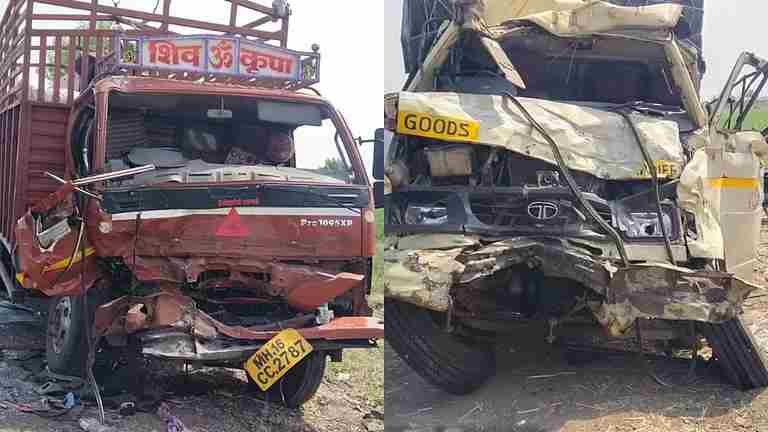 Horrific accident on highways; Two killed, two seriously injured