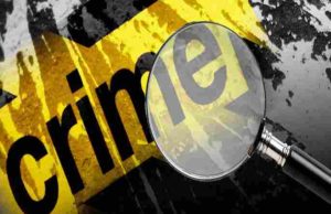 Rajur Crime Accused Gajaad with domestic and foreign liquor