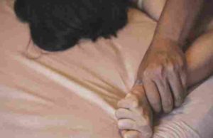 Girlfriend's husband rape girl, arrests two