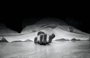 Murder of a married woman in Sangamner taluka, body found in a canal