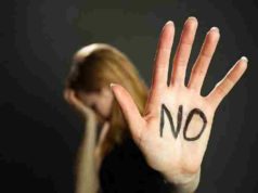 Rape of a teacher by a ladies teacher