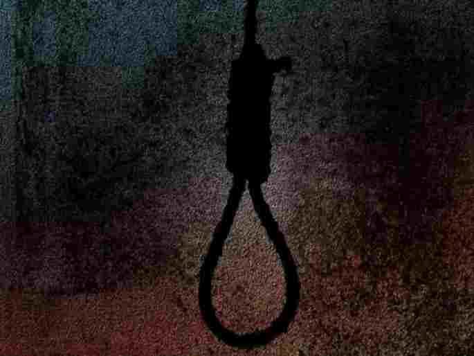 Shrirampur Suicide by hanging in the house of a married woman