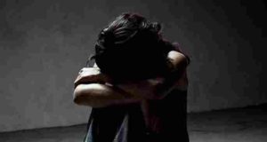 girl was rape by the relation person by blackmailing her